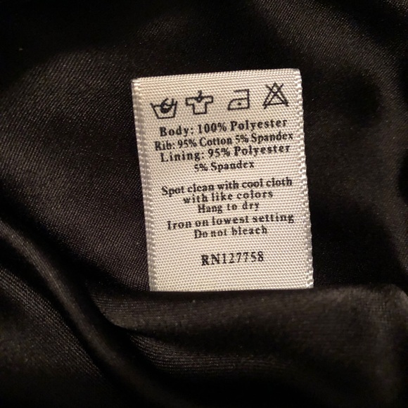 Bomber jacket - Picture 3 of 5